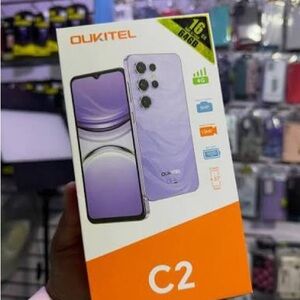 C2 Smartphone - Purple